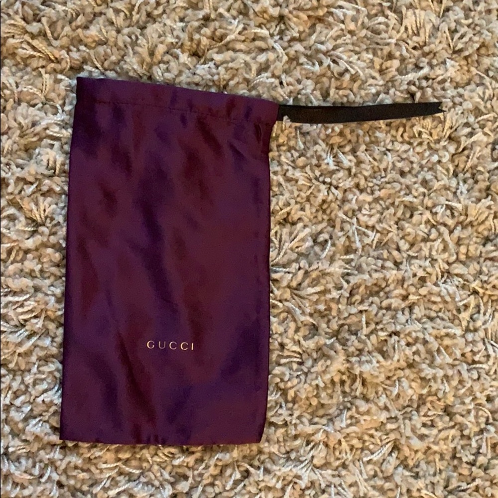 Gucci sleeve for glasses/sunglasses !